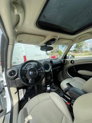 MINI Countryman 2012