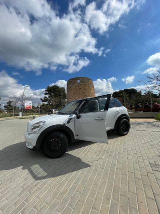 MINI Countryman 2012