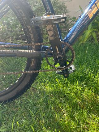 MTB Nukeproof Scout Trail 27.5 M