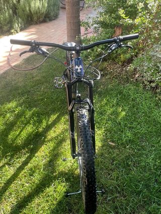 MTB Nukeproof Scout Trail 27.5 M
