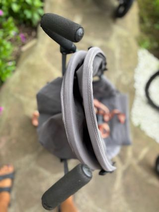 Silla de paseo Maclaren Triumph gris