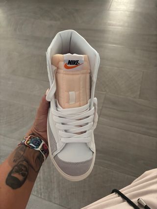 Zapatillas Nike Blazer Mid '77 Vintage