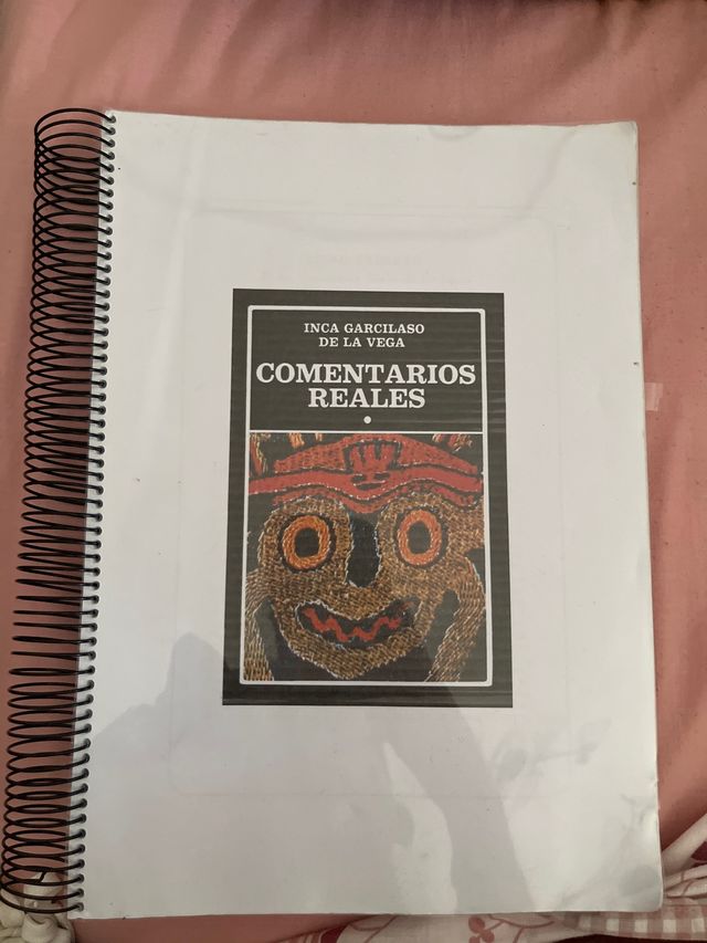 Comentarios Reales (vol I) (nº 5)