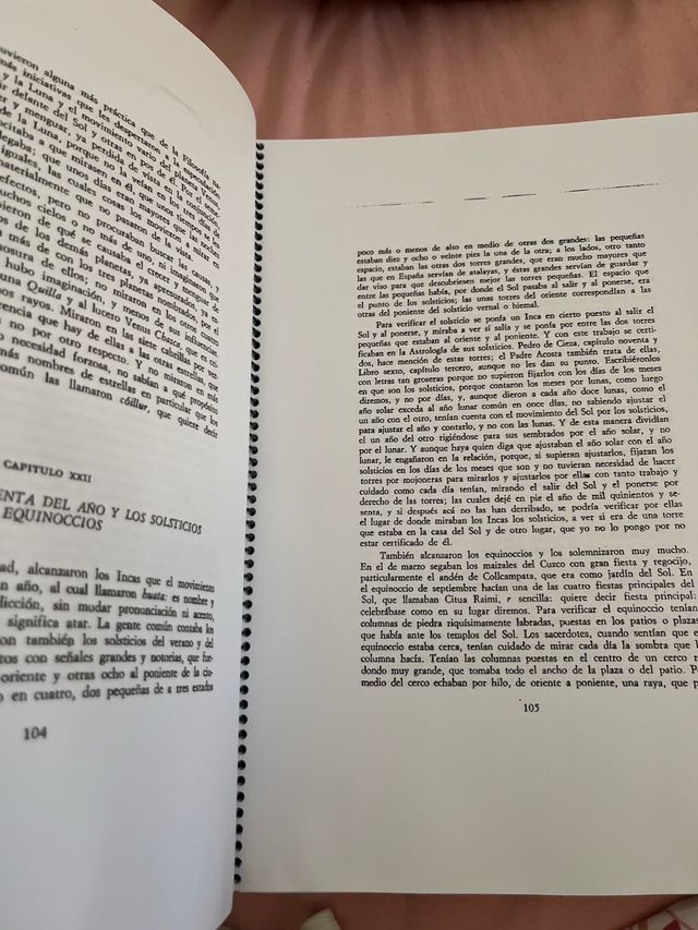 Comentarios Reales (vol I) (nº 5)