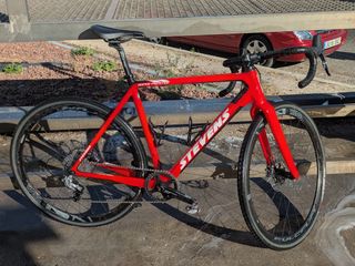 Stevens Super Prestige CX Roja
