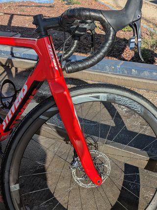 Stevens Super Prestige CX Roja