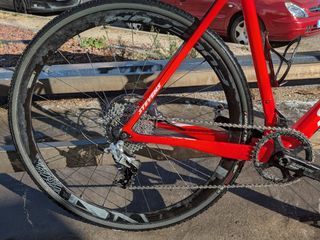 Stevens Super Prestige CX Roja