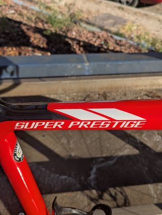 Stevens Super Prestige CX Roja
