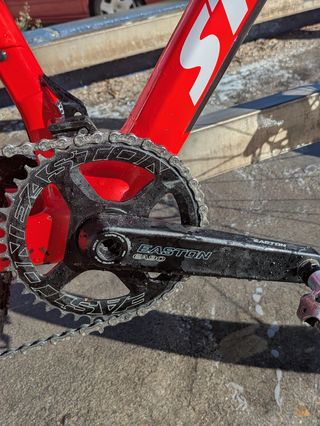 Stevens Super Prestige CX Roja