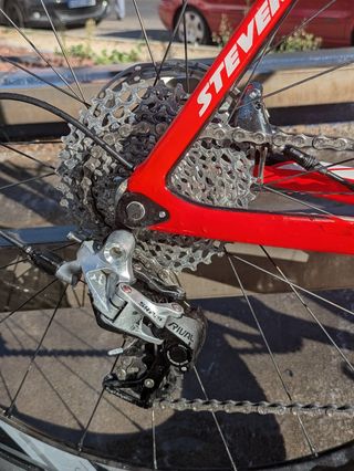 Stevens Super Prestige CX Roja