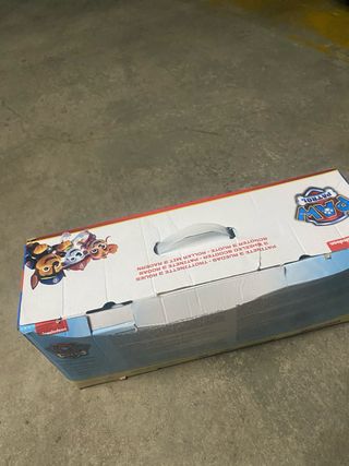 Patinete Patrulla Canina 3 Ruedas