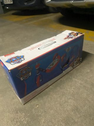 Patinete Patrulla Canina 3 Ruedas