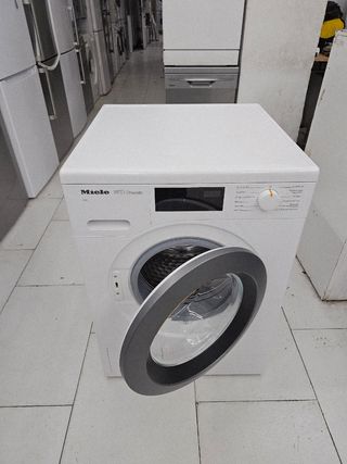 Lavadora Miele 8kg con Garantía y Transporte