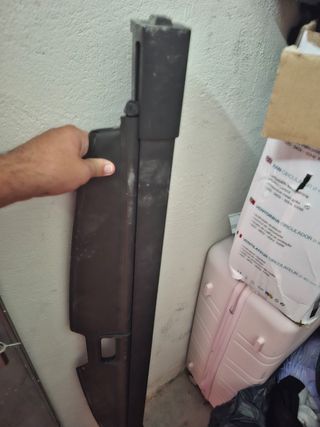 Bandeja maletero de opel zafira