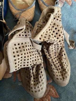 Lote de Zapatos Talla 38