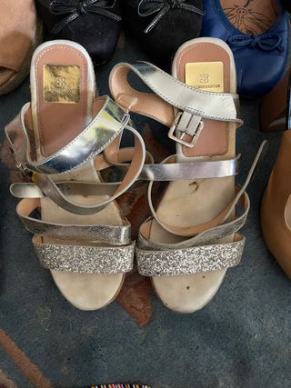 Lote de Zapatos Talla 38