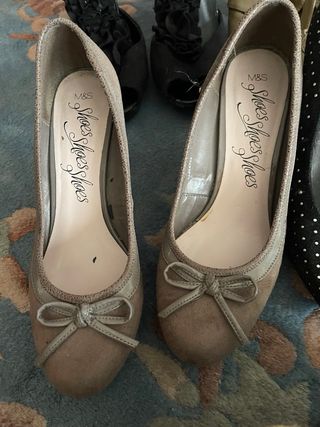 Lote de Zapatos Talla 38