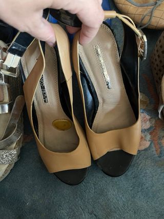 Lote de Zapatos Talla 38