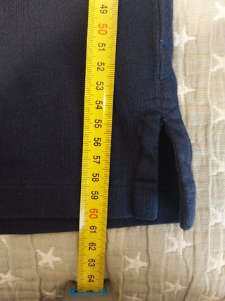 Polo Ralph Lauren chico azul talla  16 años