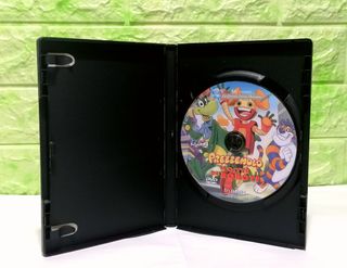 DVD - “ Prezzemolo - La Città dei Robots ”