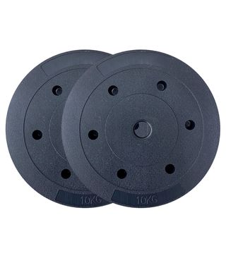 Pack 2 Discos Pesas 10kg