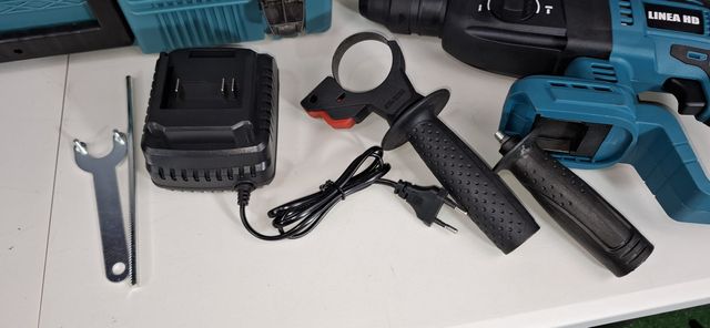 Set 4 Herramientas Batería 98V