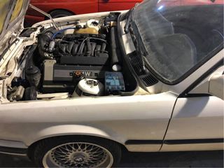 Motor BMW M60 B40 E30 Swap