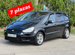 Ford S-MAX 2009