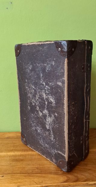 Maleta o maletín antiguo 1930