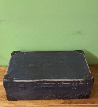 Maleta o maletín antiguo 1930
