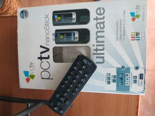 Pc/TV PCTv nanoStick Ultimate TV Digital
