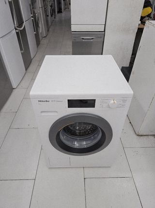 Lavadora Miele 8kg con garantía y transporte