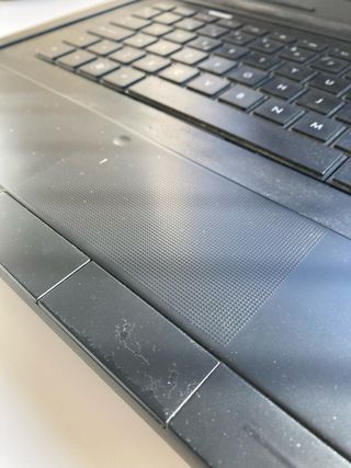 Ordenador Compaq Negro