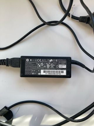 Ordenador Compaq Negro