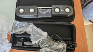 Altavoces Logitech PlayGear Amp