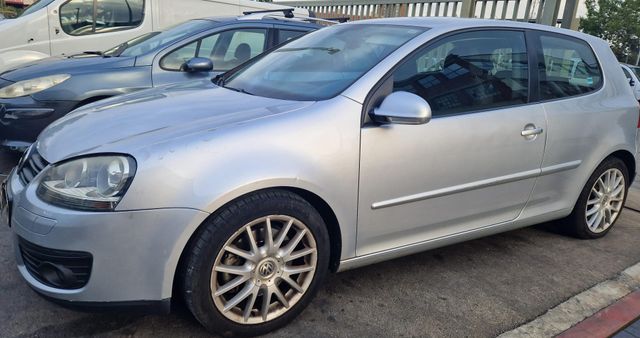 Volkswagen Golf 2006 - Despiece