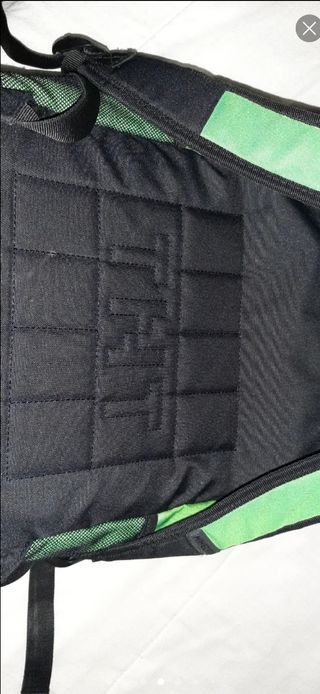 Mochila Minecraft Creeper