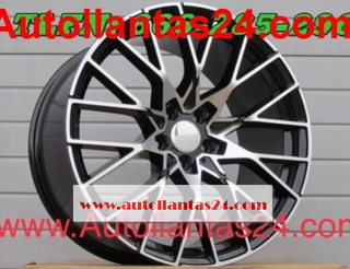 LLANTAS BMW -210