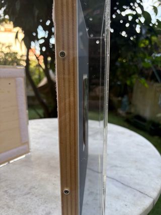 Óleo sobre tabla de José Messeguer Benedito