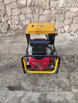 Generador Eléctrico Portátil