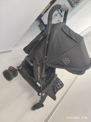 Silla de paseo Maclaren Arc