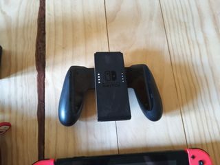 Nintendo Switch con tarjeta de memoria 256G