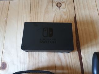 Nintendo Switch con tarjeta de memoria 256G