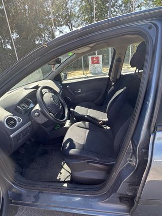 Renault Clio 2007