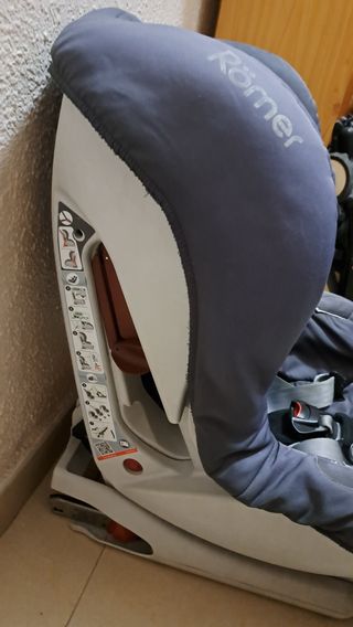 Silla de coche Römer 9-18kg