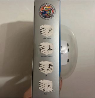 adattatore viaggio SKROSS