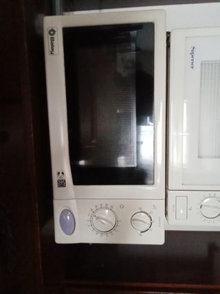 Microondas Balay leer descripción 