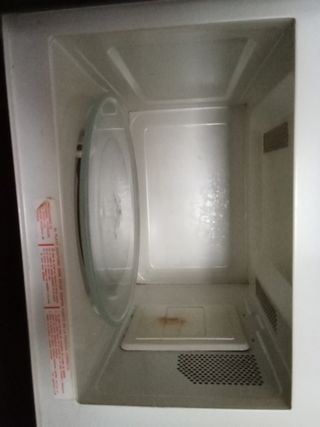 Microondas Balay leer descripción 