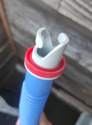 Bomba de aire manual para SUP