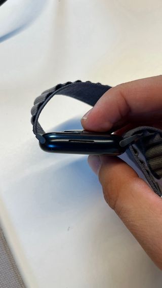 Apple Watch Series 9 45mm LTE Azul Medianoche